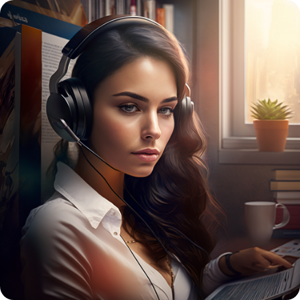 Fictional picture of Barbara