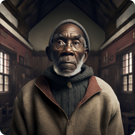 Fictional picture of Manuel